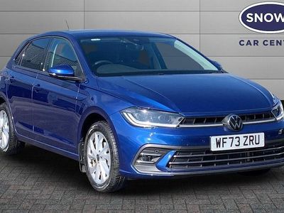 VW Polo