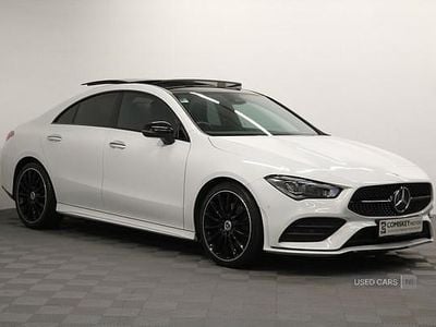 Mercedes CLA220
