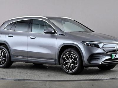 Mercedes EQA300