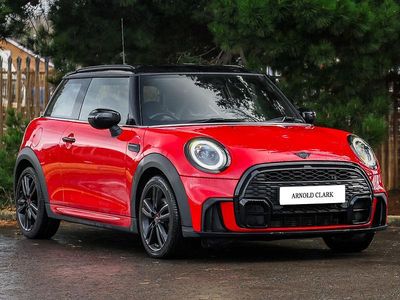 Used Mini Cooper Sport 136 HP (100 kW) 2022 Red Hatchback