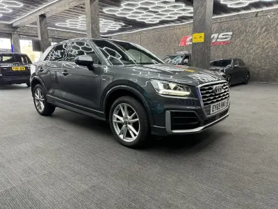 Used Audi Q2