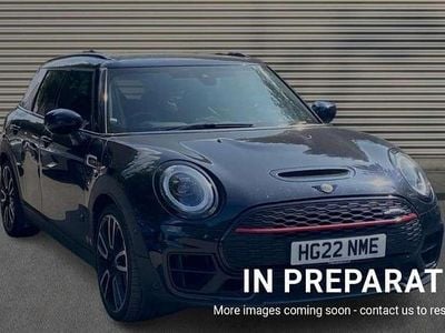 Mini John Cooper Works Clubman