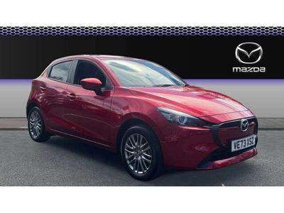 used Mazda 2 1.5 e-Skyactiv G MHEV Exclusive-Line 5dr Petrol Hatchback