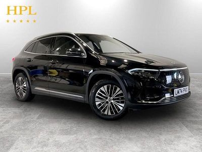 Used Mercedes EQA250+ Executive 139 kW (190 HP) 2024 Black SUV