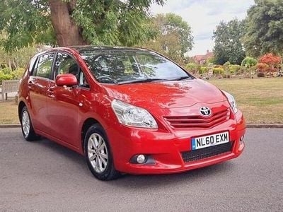 Toyota Verso
