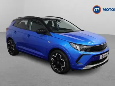 Używany Vauxhall Grandland X Ultimate 131 KM (96 kW) 2024 SUV