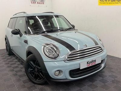 Used Mini Clubman 2013 Estate