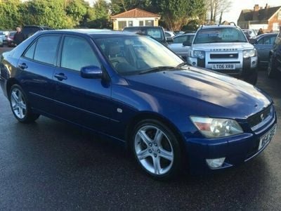 used Lexus IS200 2.0 SE