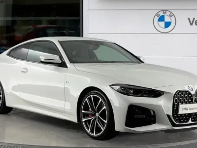 Usado BMW 420