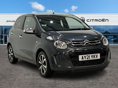 used Citroën C1 1.0 VTi 72 Shine 5dr