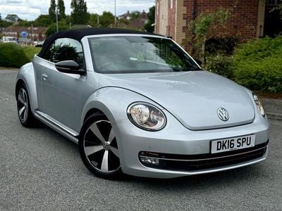 VW Beetle