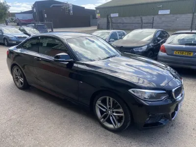 Used BMW 220
