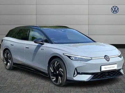 Used VW ID.7 GTX 250 kW (340 HP) 2026 Grey Estate