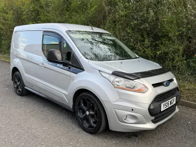 Used Ford Transit Connect