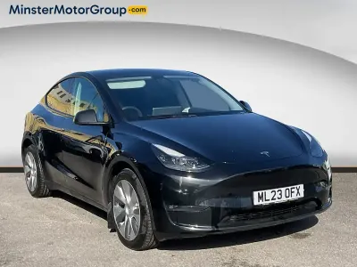 Używany Tesla Model Y