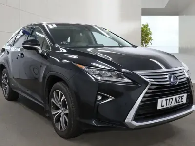 Used Lexus RX450h