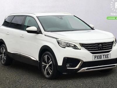 Used Peugeot 5008 Allure 131 HP (96 kW) 2020 SUV