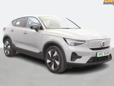 Used Volvo C40