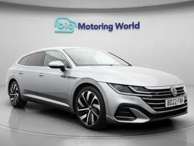 Used VW Arteon
