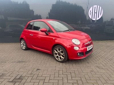 Fiat 500S