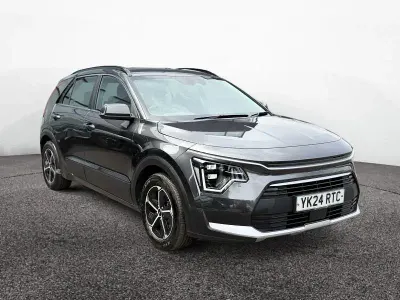 Used Kia Niro