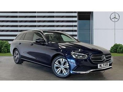 Mercedes E220