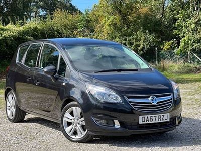 Vauxhall Meriva