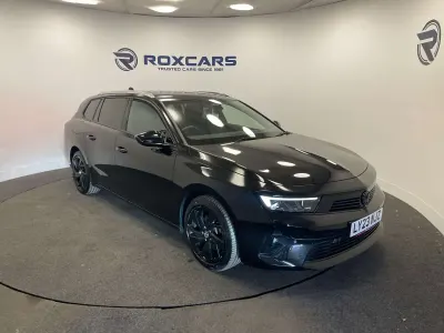 Used Vauxhall Astra