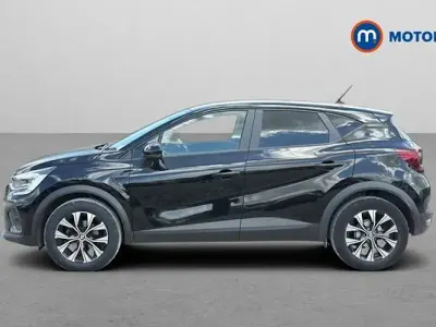 Used Renault Captur Evolution 91 HP (66 kW) 2023 Black SUV