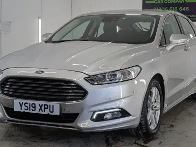 Used Ford Mondeo