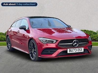 Mercedes CLA200