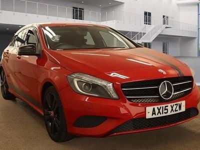 Mercedes A180