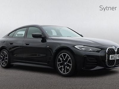 BMW 420 Gran Coupé
