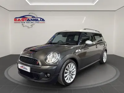 Used Mini Cooper Clubman 2011 Grey Estate