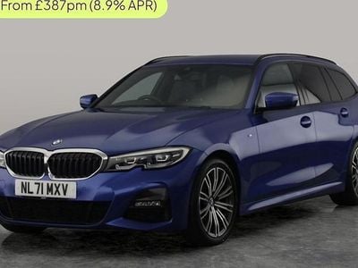 Used BMW 320 M Sport 190 HP (139 kW) 2022 Estate