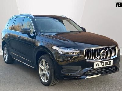 used Volvo XC90 2.0 B5P [250] Core 5dr AWD Geartronic Petrol Estate