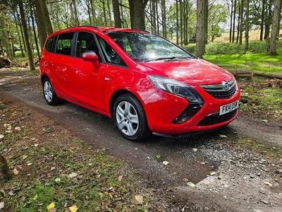 Vauxhall Zafira Tourer