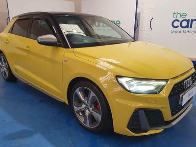Used Audi A1 Sportback Competition 200 HP (147 kW) 2019 Hatchback