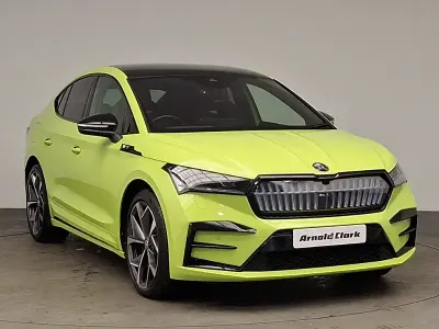 Used Skoda Enyaq iV
