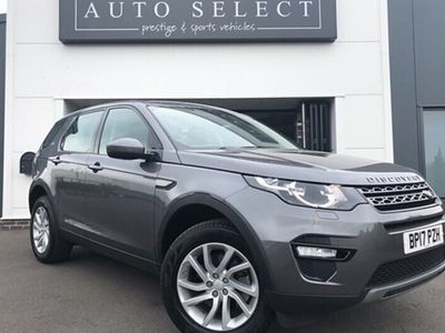 used Land Rover Discovery Sport 2.0 TD4 SE Tech 4WD Euro 6 (s/s) 7 SEATER EXCEPTIONAL EXAMPLE!!