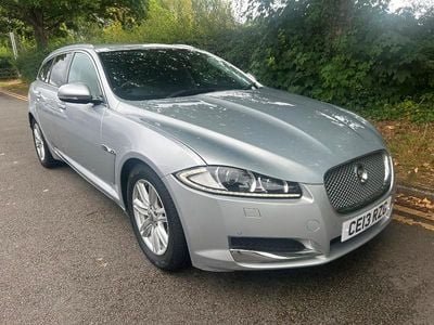 Jaguar XF Sportbrake