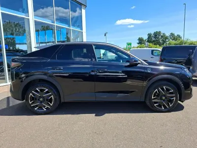 Used Peugeot 3008 GT 143 HP (105 kW) 2025 Black SUV