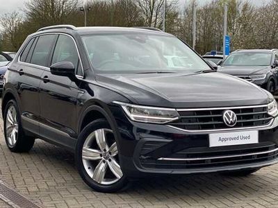 used VW Tiguan 1.5 TSI (150ps) Life EVO Manual 5 door