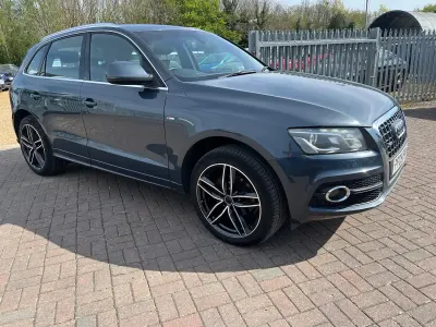 Used Audi Q5