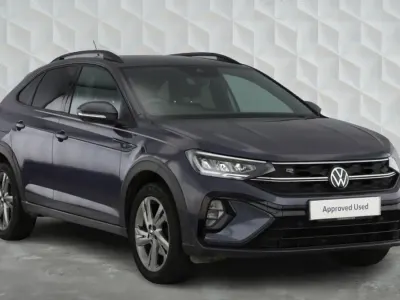 Used VW Taigo R-line 110 HP (80 kW) 2024 Grey SUV