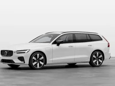 Nowe Volvo V60 Ultra 334 KM (245 kW) 2026 Kombi