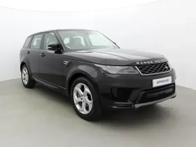 Usado Land Rover Range Rover Sport HSE 400 HP (294 kW) 2022 Preto SUV