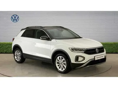 Novo VW T-Roc Match 150 HP (110 kW) 2026 Other SUV