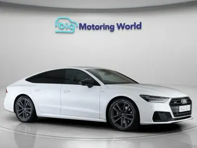 Used Audi A7 Sportback