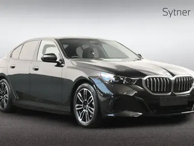 New BMW 530e M Sport 299 HP (219 kW) 2026 Sedan